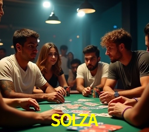 Experiencia de tragamonedas SOLZA para jugadores en México