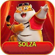 SOLZA Logo